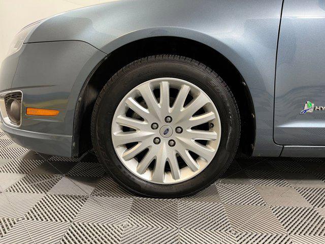 used 2011 Ford Fusion Hybrid car, priced at $5,999
