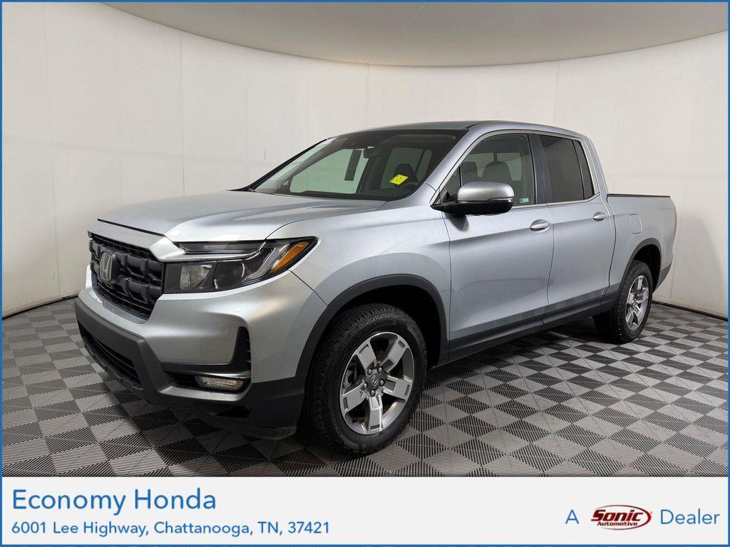 used 2025 Honda Ridgeline car, priced at $35,798