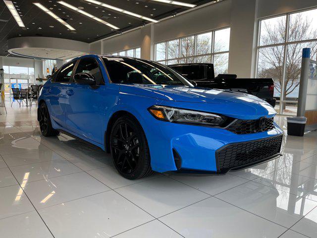new 2026 Honda Civic car, priced at $26,901