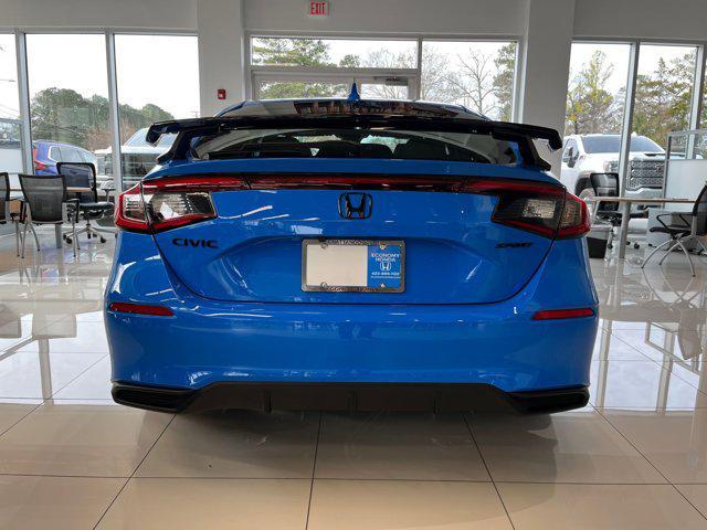 new 2026 Honda Civic car, priced at $26,901
