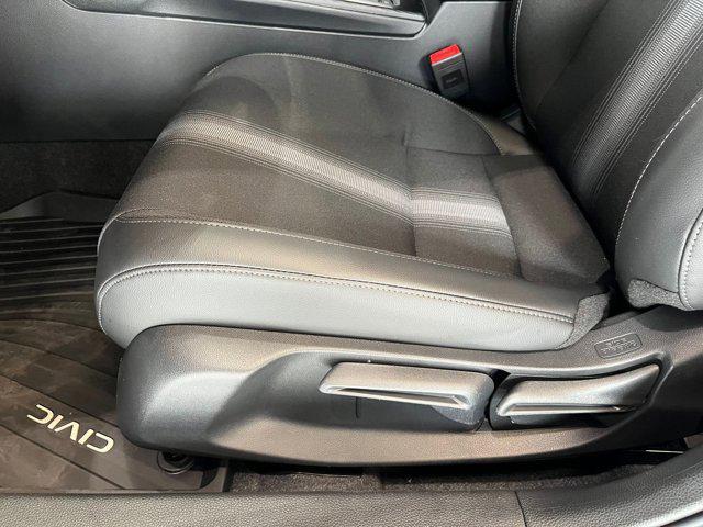 new 2026 Honda Civic car, priced at $26,901