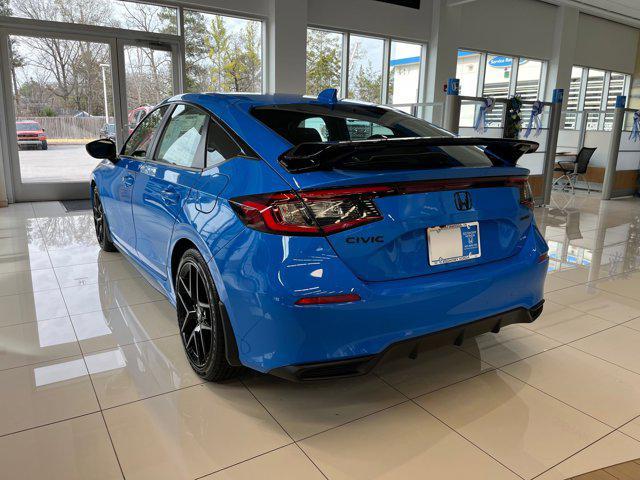 new 2026 Honda Civic car, priced at $26,901