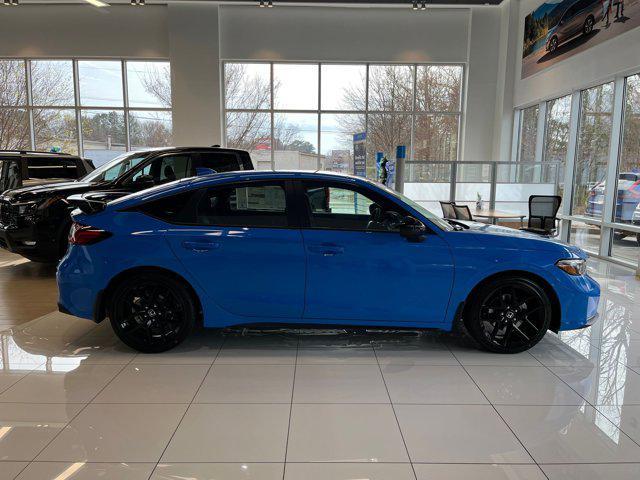 new 2026 Honda Civic car, priced at $26,901