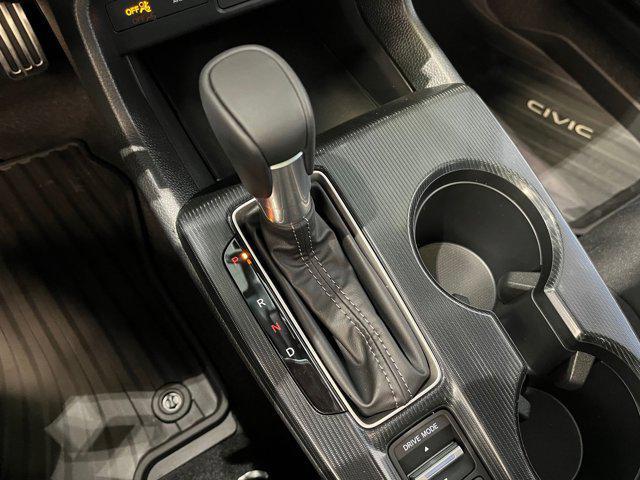 new 2026 Honda Civic car, priced at $26,901