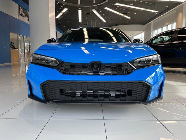 new 2026 Honda Civic car, priced at $26,901