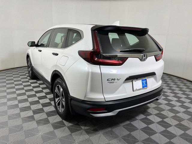 used 2022 Honda CR-V car, priced at $24,999