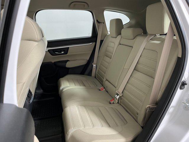 used 2022 Honda CR-V car, priced at $24,999