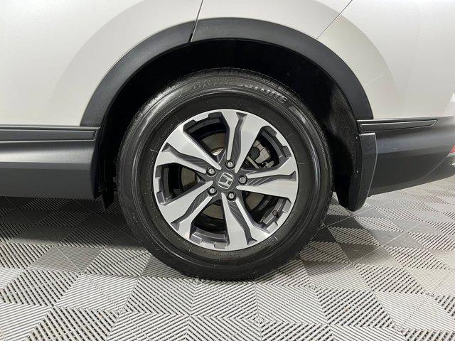 used 2022 Honda CR-V car, priced at $24,999