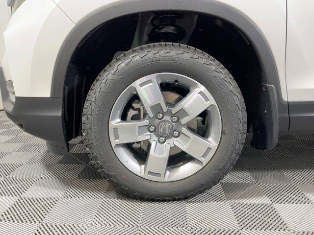 new 2026 Honda Ridgeline car, priced at $42,991