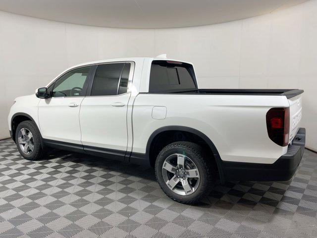 new 2026 Honda Ridgeline car, priced at $42,991
