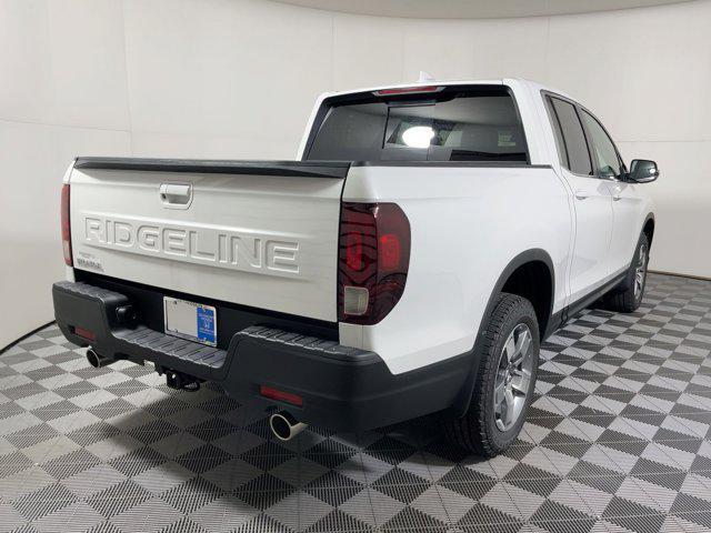 new 2026 Honda Ridgeline car, priced at $42,991