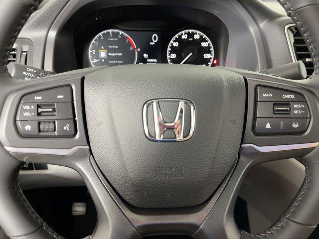 new 2026 Honda Ridgeline car, priced at $42,991