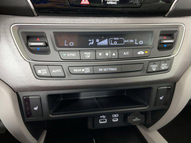 new 2026 Honda Ridgeline car, priced at $42,991