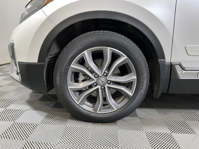 used 2022 Honda CR-V Hybrid car, priced at $29,999