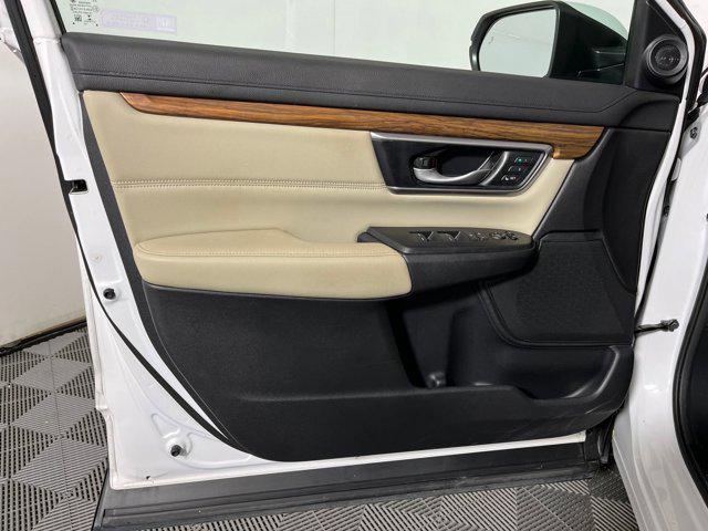 used 2022 Honda CR-V Hybrid car, priced at $29,999