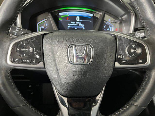 used 2022 Honda CR-V Hybrid car, priced at $29,999