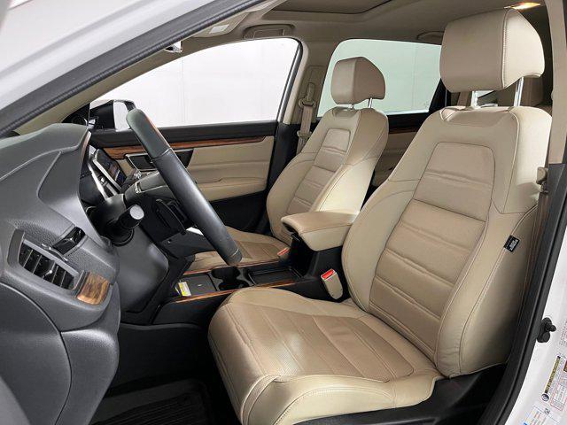 used 2022 Honda CR-V Hybrid car, priced at $29,999