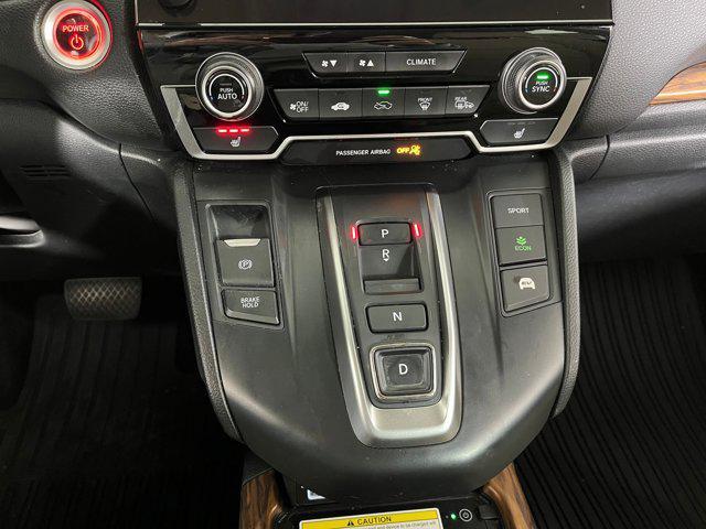 used 2022 Honda CR-V Hybrid car, priced at $29,999