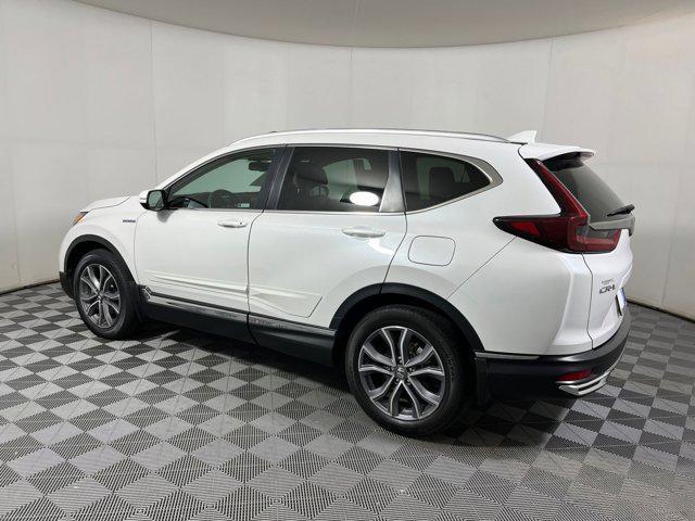 used 2022 Honda CR-V Hybrid car, priced at $29,999