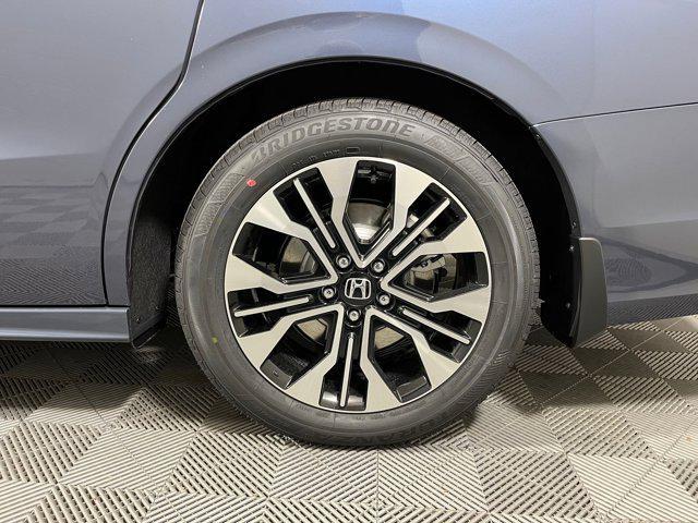 new 2026 Honda Odyssey car, priced at $48,991