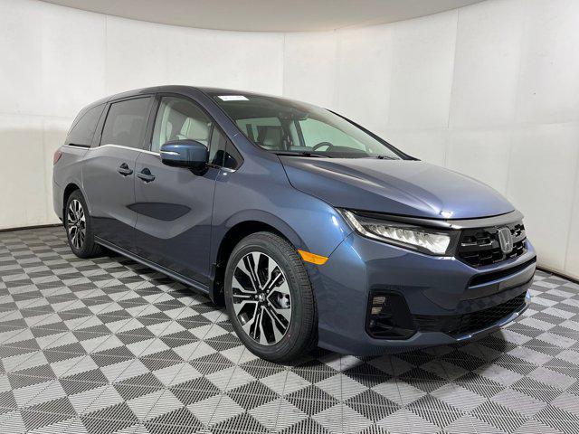 new 2026 Honda Odyssey car, priced at $48,991