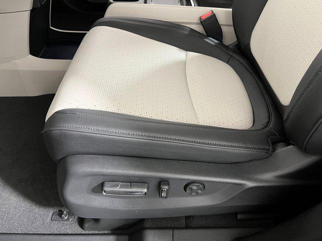 new 2026 Honda Odyssey car, priced at $48,991