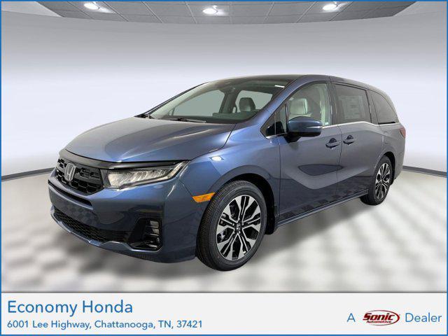 new 2026 Honda Odyssey car, priced at $48,991