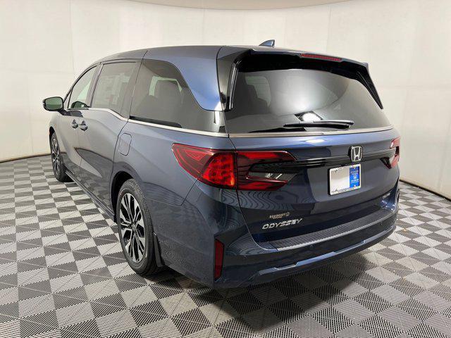 new 2026 Honda Odyssey car, priced at $48,991