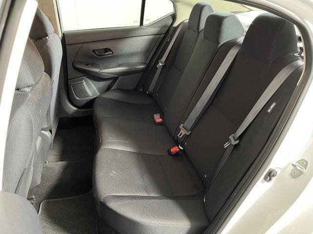 used 2025 Nissan Sentra car, priced at $16,497