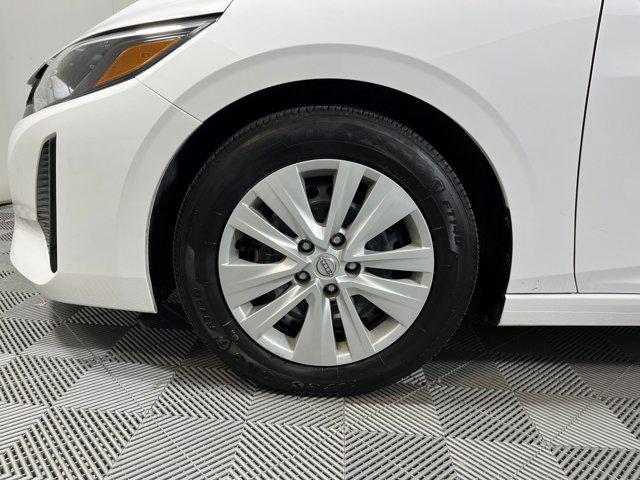 used 2025 Nissan Sentra car, priced at $16,497