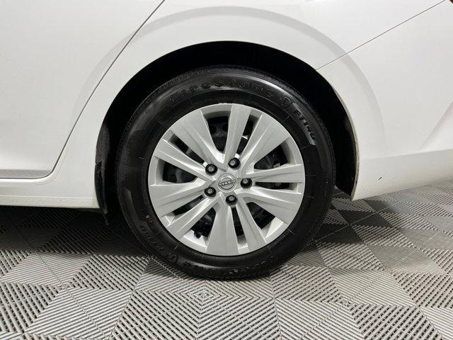 used 2025 Nissan Sentra car, priced at $16,497