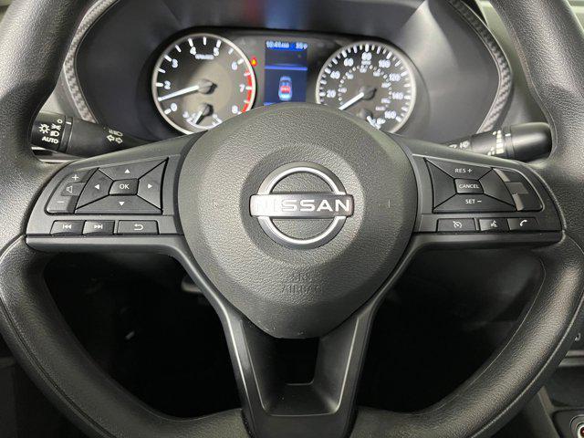used 2025 Nissan Sentra car, priced at $16,497