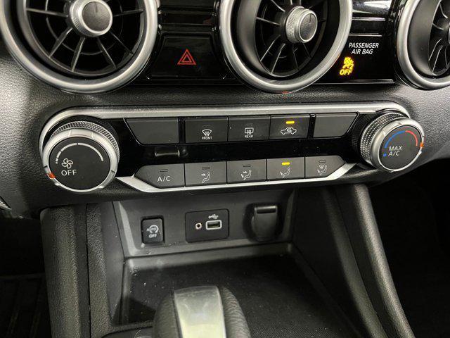 used 2025 Nissan Sentra car, priced at $16,497
