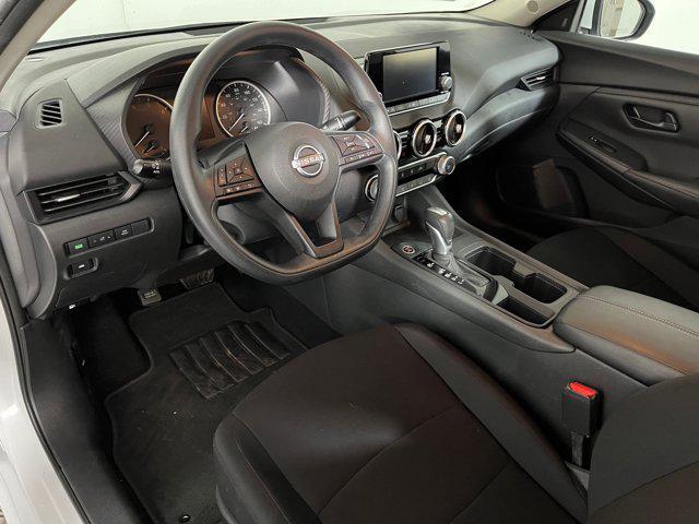used 2025 Nissan Sentra car, priced at $16,497