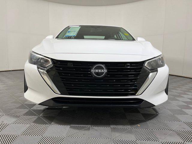 used 2025 Nissan Sentra car, priced at $16,497