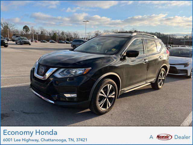 used 2017 Nissan Rogue car, priced at $10,499