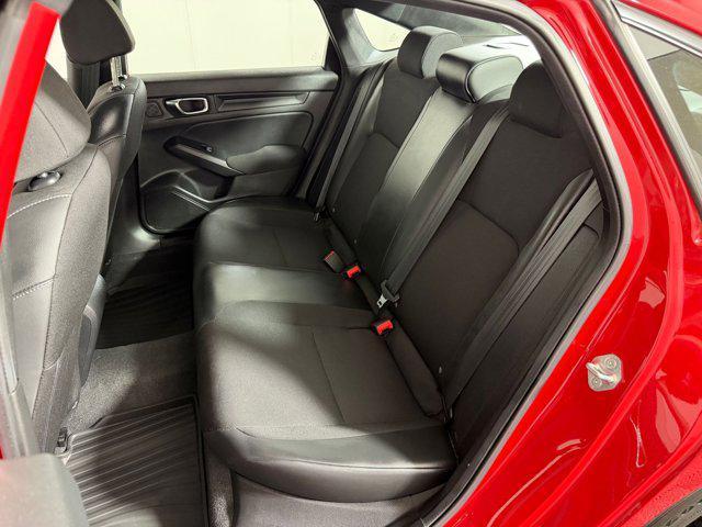 used 2024 Honda Civic car, priced at $24,798