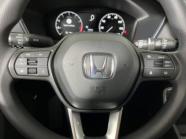 new 2026 Honda CR-V car, priced at $33,441