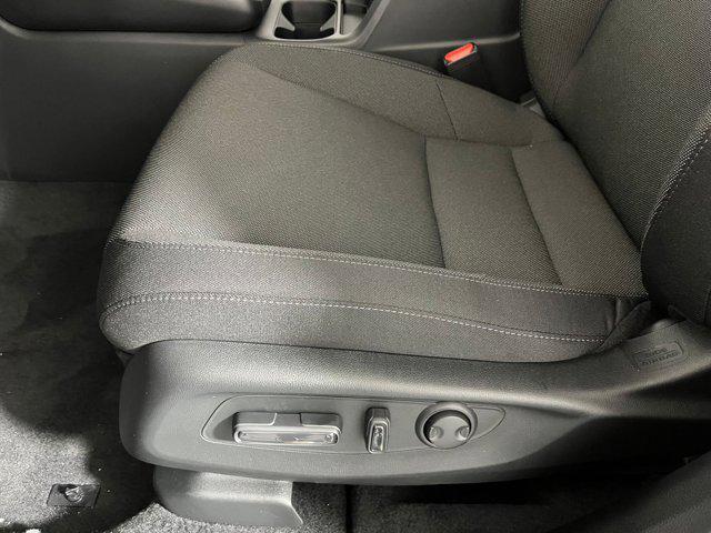 new 2026 Honda CR-V car, priced at $33,441