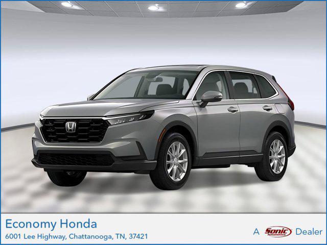 new 2026 Honda CR-V car, priced at $33,441