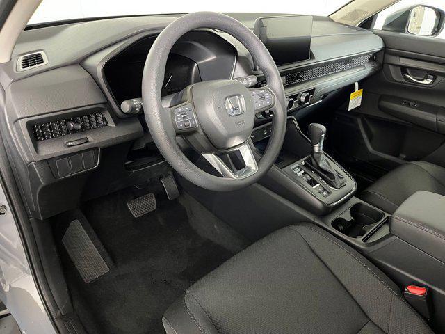 new 2026 Honda CR-V car, priced at $33,441