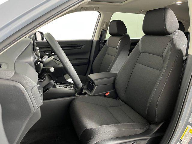 new 2026 Honda CR-V car, priced at $33,441