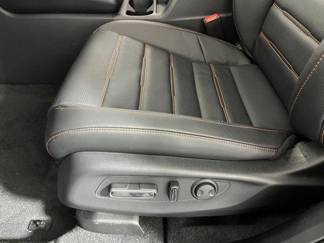 new 2026 Honda CR-V Hybrid car, priced at $35,991