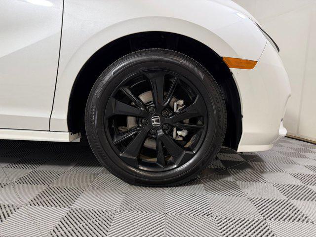 used 2024 Honda Odyssey car, priced at $35,798