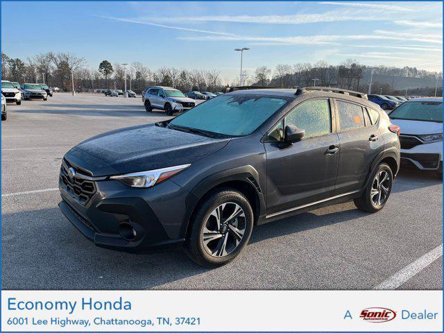 used 2024 Subaru Crosstrek car, priced at $23,999