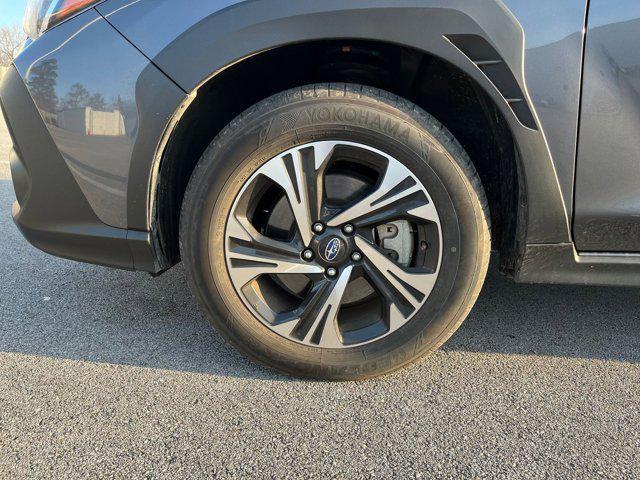 used 2024 Subaru Crosstrek car, priced at $23,999