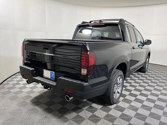 new 2026 Honda Ridgeline car, priced at $43,491