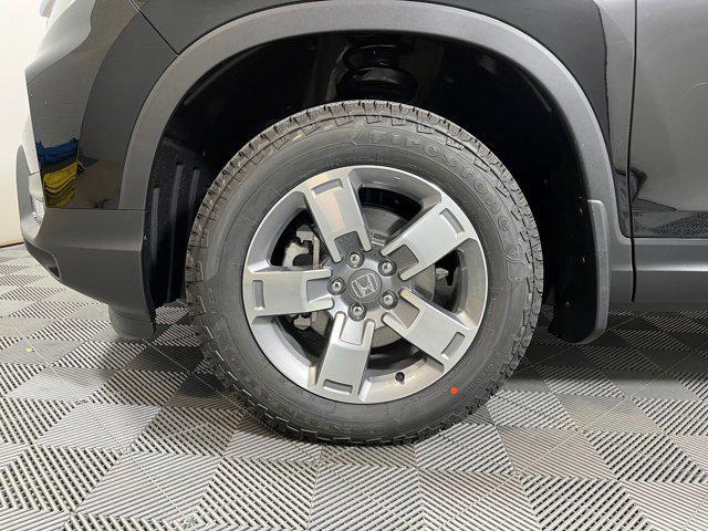 new 2026 Honda Ridgeline car, priced at $43,491