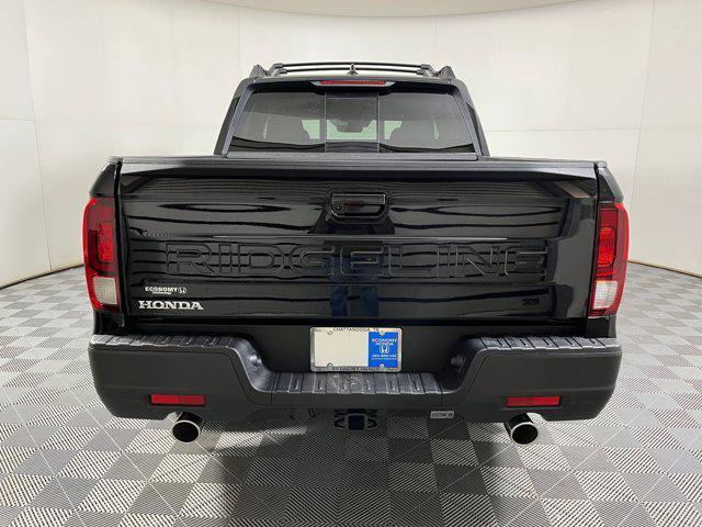 new 2026 Honda Ridgeline car, priced at $43,491