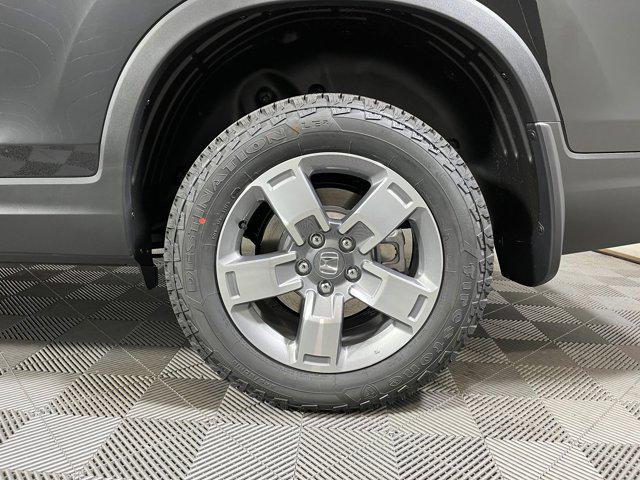 new 2026 Honda Ridgeline car, priced at $43,491